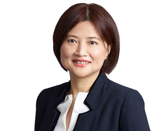 Photo of Jiong Zhou
